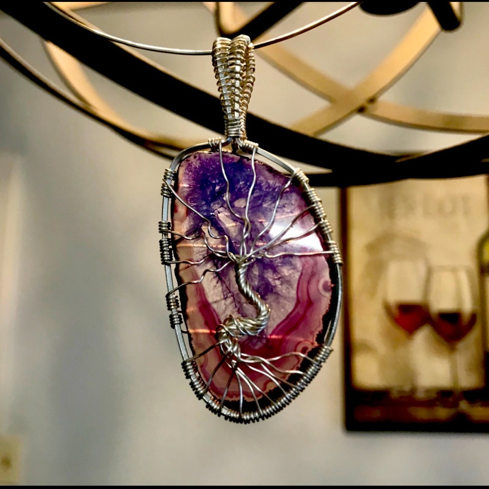 Tree of Life Pendant
